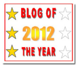 Blog of the Year Award 3 star jpeg