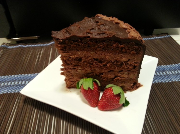 Chocolate cake