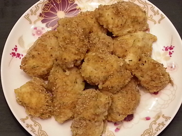 Spicy chicken nuggets-2