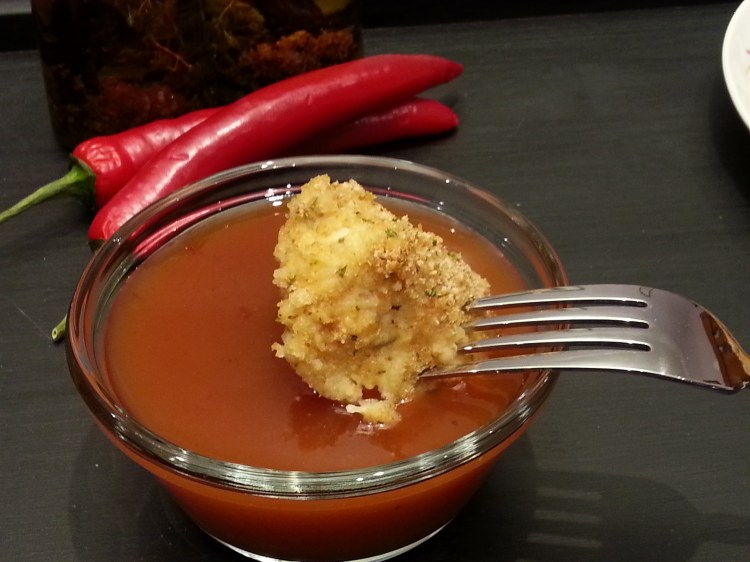 Spicy chicken nuggets-3