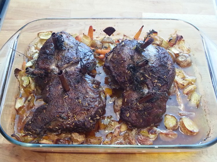 Leg of lamb-4