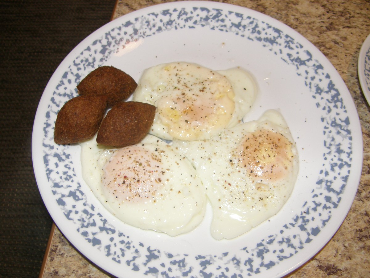 Breakfast on a rainy day-3