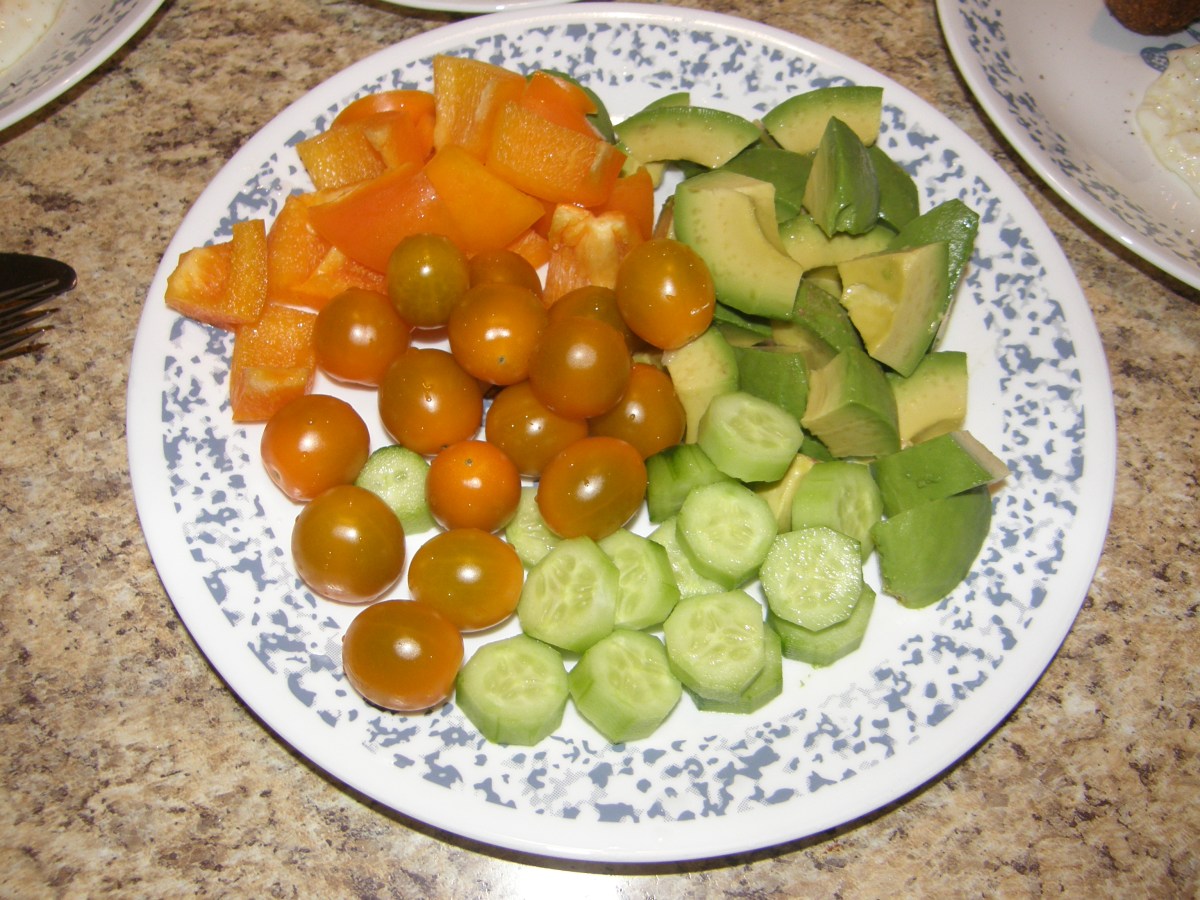 Breakfast on a rainy day-4