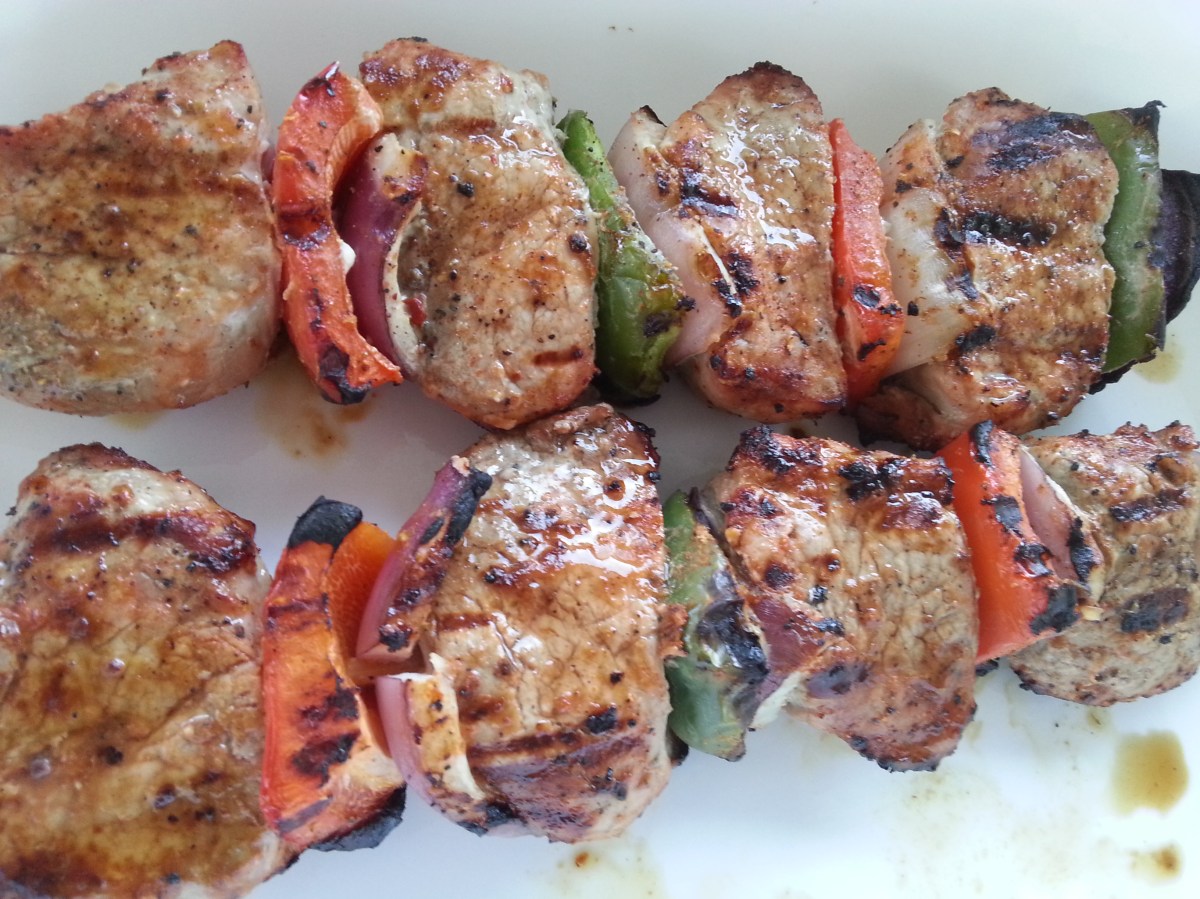 Dinner at the trailer-2