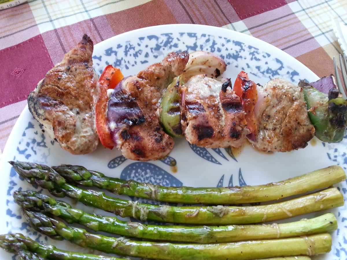 Dinner at the trailer-3