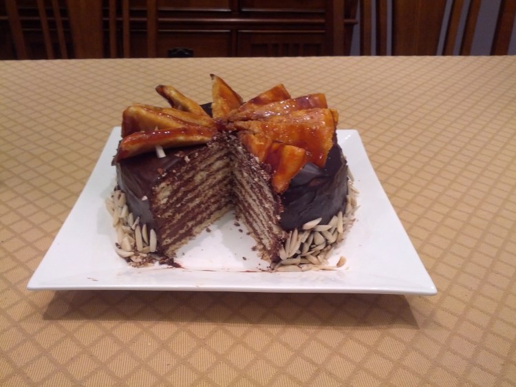 Dobos cake-3