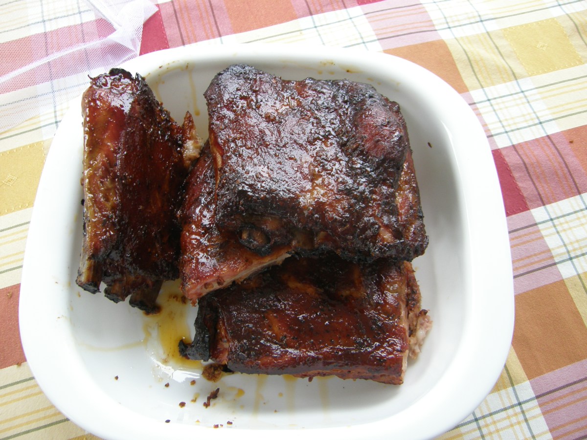 Smoked ribs-3