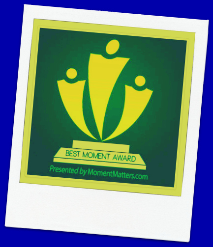Best Moment Award