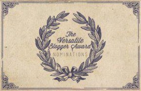 Versatile Blogger Award