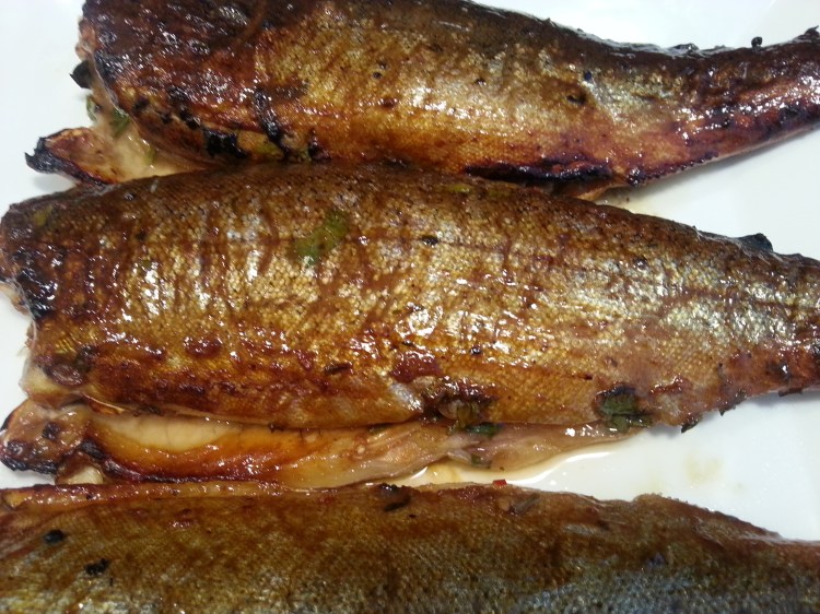 Spicy Asian Trout-2