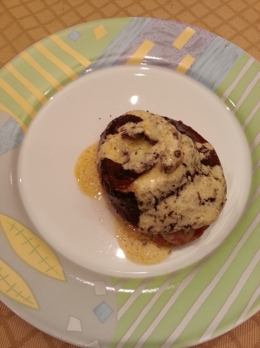 Bavarian smoked knuckle-2