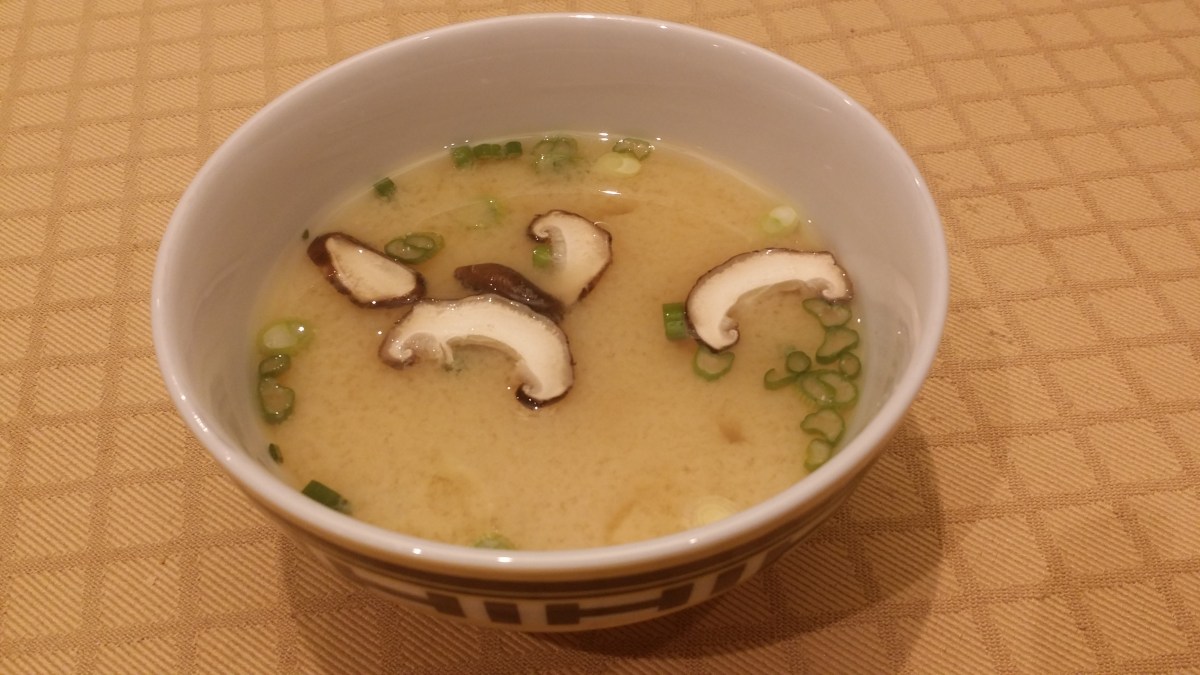 Miso soup
