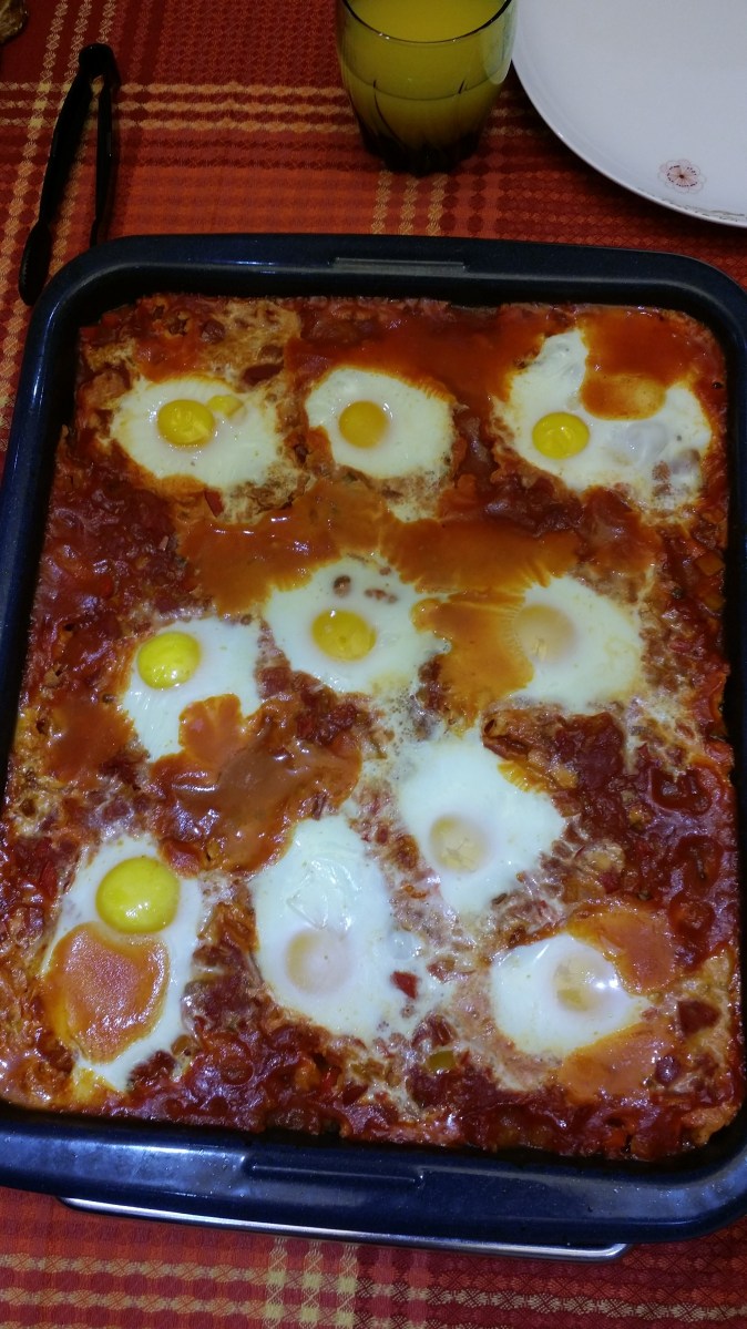 Shakshuka