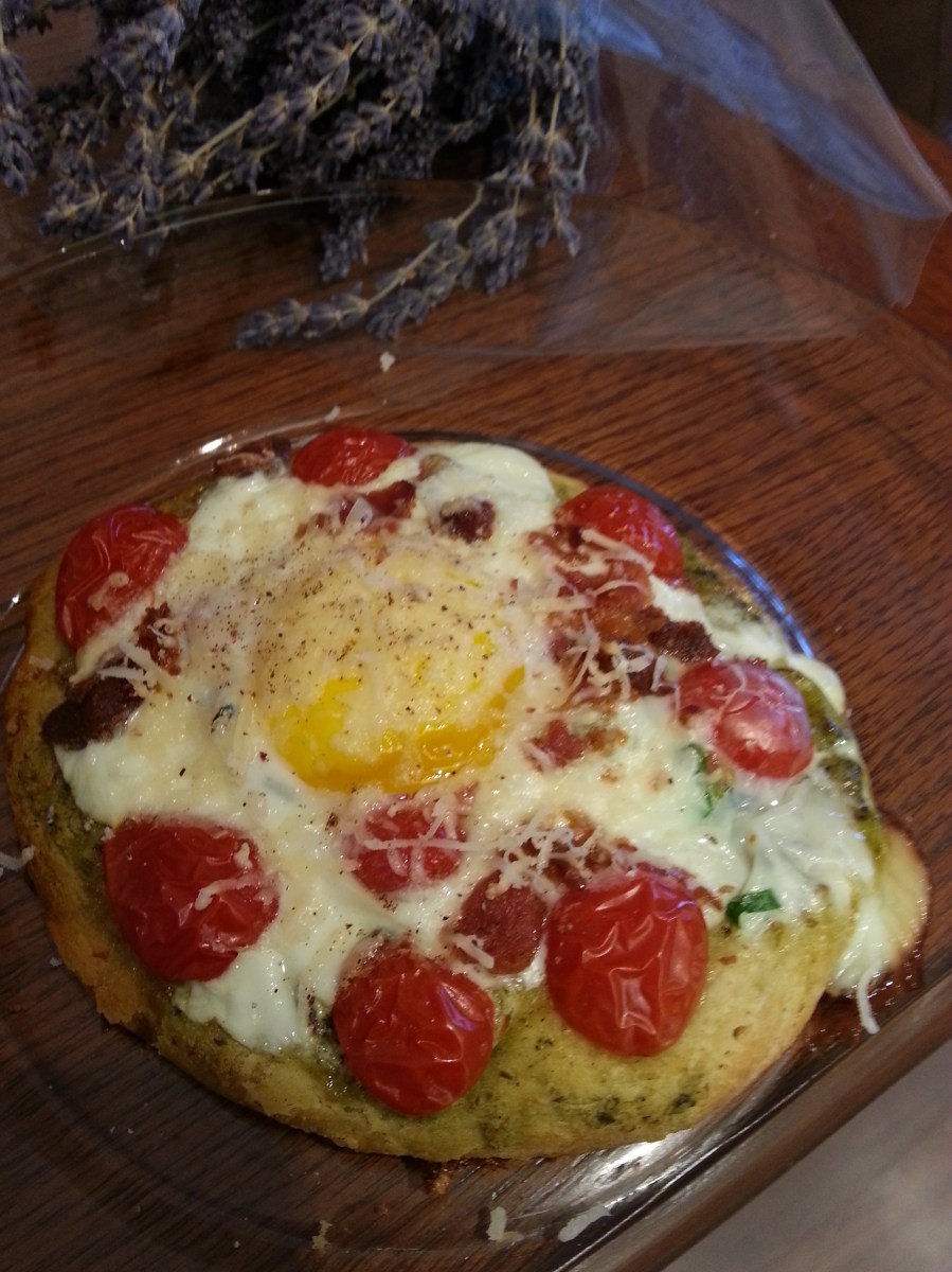 Mediterranean Biscuit Pizza-1