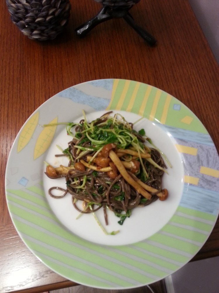 Soba noodles-1